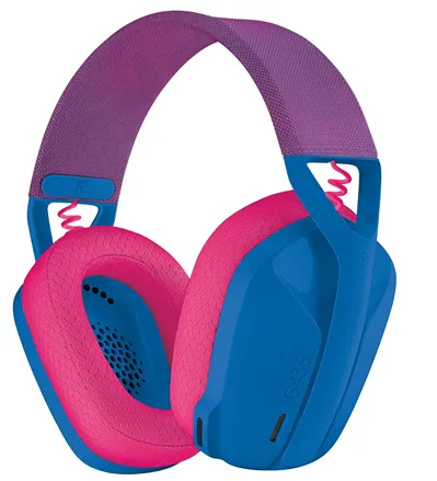 Бюджетные наушники Logitech G435 LightSpeed для подростков