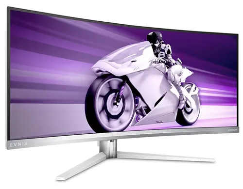 Слегка изогнутый игровой монитор Philips Evnia 34M2C8600