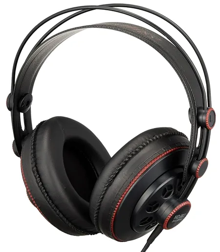 Динамические наушники Superlux HD 681
