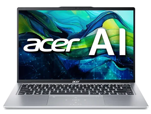 Легкий ноутбук Acer Swift Go 14 среднего класса