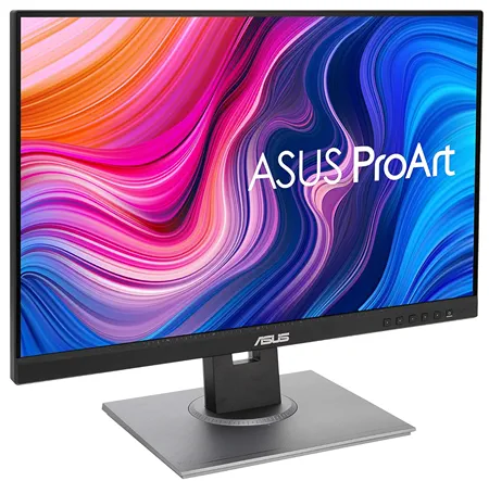 Снимок монитора ASUS PA248QV доступного по низкой цене