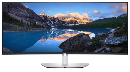 Очень широкий монитор Dell U4021QW