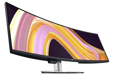 Очень широкий монитор Dell U4924DW