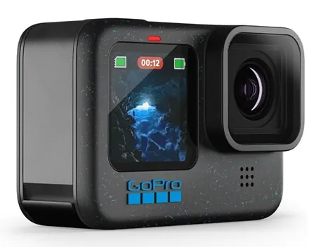 Спортивная камера GoPro Hero 12 Black