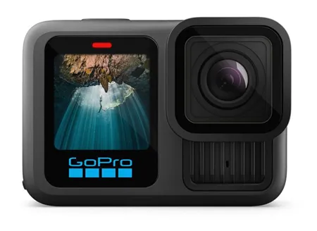 Профессиональная экшен-камера GoPro Hero 13 Black