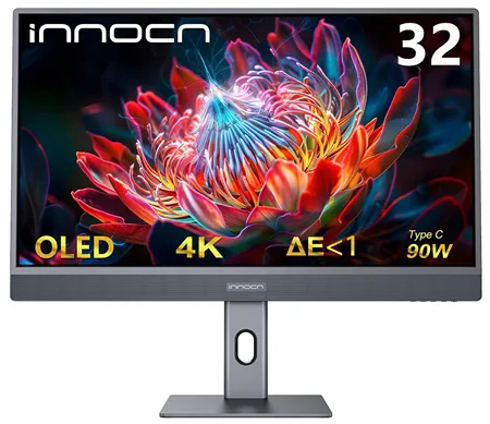 профессиональный HDR-монитор Innocn 32Q1U на основе технологии OLED