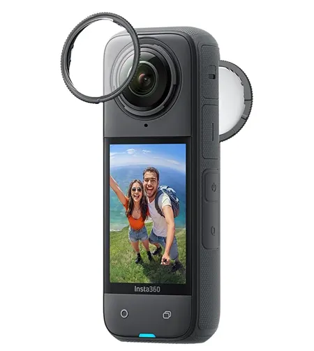 Спортивная панорамная камера Insta360 X4