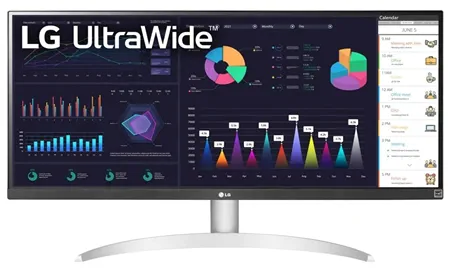 Ультраширокий монитор LG 29WQ600 по доступной цене