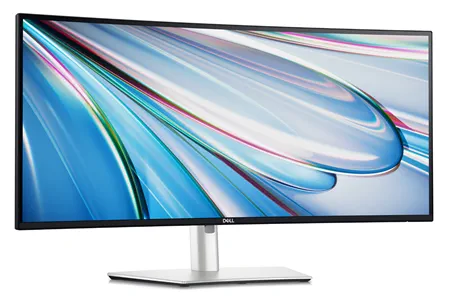 Широкий монитор Dell U3425WE с полной поддержкой DCI-P3