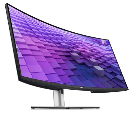 Премиальный монитор Dell U3824DW для редакторов