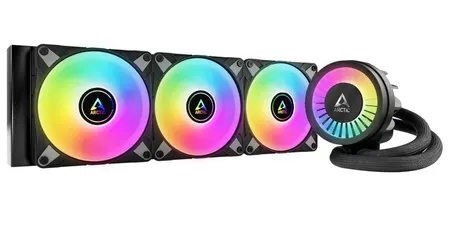 Система водяного охлаждения для процессора Arctic Liquid Freezer III 360 A-RGB