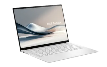 Новейший ноутбук ASUS ZenBook S14 OLED