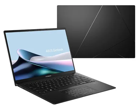 Ноутбук Asus Zenbook 14 OLED версии UM3406