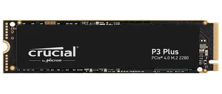 Твердотельный накопитель Crucial P3 Plus на 1 ТБ