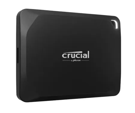 Внешний SSD диск Crucial X10 Pro на 2ТБ