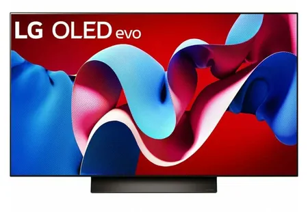 Телевизор LG OLED65C4 с набором игровых функций