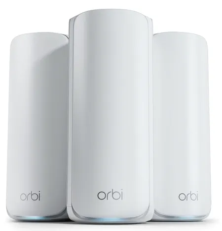 Комплект Netgear Orbi 770 для сети Wi-Fi 7