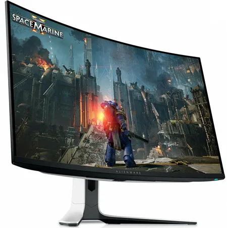 Лучший игровой монитор Alienware AW3225QF