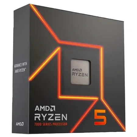 Центральный процессор AMD Ryzen 5 7600X