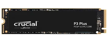 Твердотельный накопитель Crucial P3 Plus