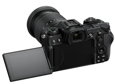 Камера Nikon Z 6III предлагает инновационные возможности для фото и видеосъемки