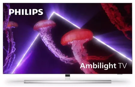 мощный телевизор Philips 77OLED807