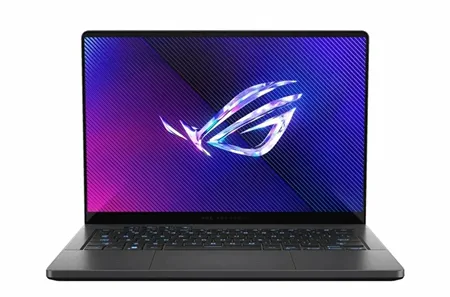 Легкий игровой ноутбук ASUS ROG Zephyrus G14 GA403