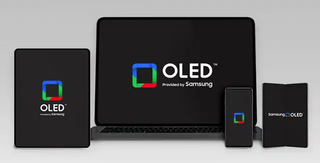 Обзор дисплеев с различными типами OLED