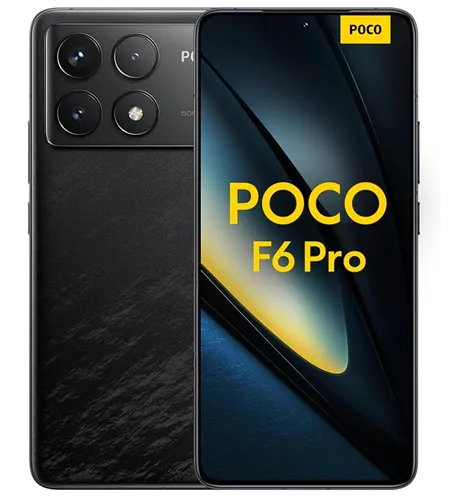 Смартфон Xiaomi POCO F6 Pro