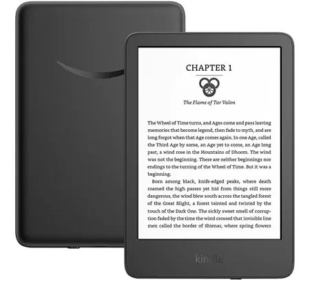 6-дюймовый ридер Amazon Kindle 11