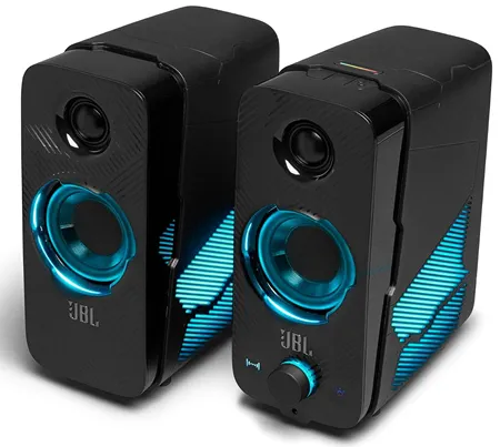 Колонки JBL Quantum Duo для игрового звука