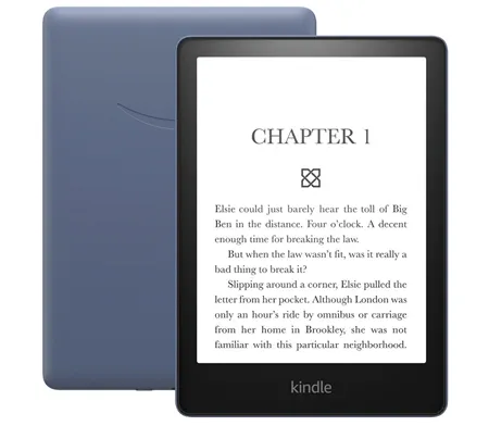 Ридер KINDLE Paperwhite 5 для чтения книг