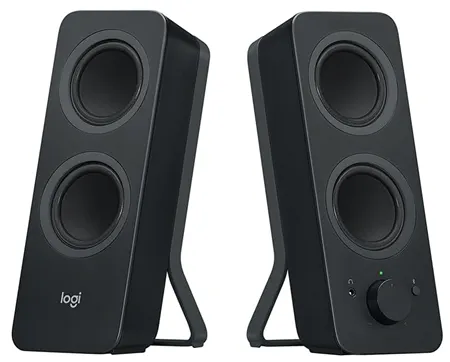 Комплект колонок Logitech Z207 для компьютера