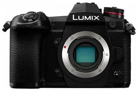 Фотоаппарат PANASONIC LUMIX DC-G9 со сменной оптикой