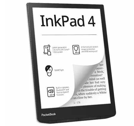 Электронная книга Pocketbook 743 InkPad 4