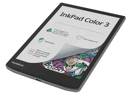 Электронная книга PocketBook InkPad Color 3