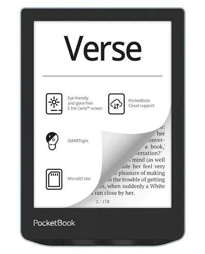 Электронная книга PocketBook 629 Verse