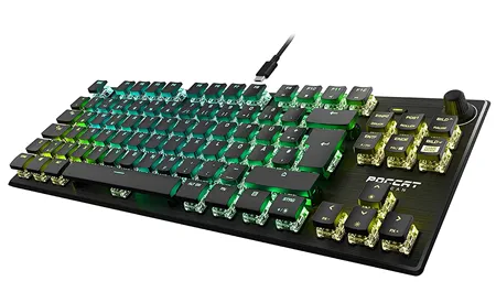 Игровая клавиатура Roccat Vulcan TKL Pro