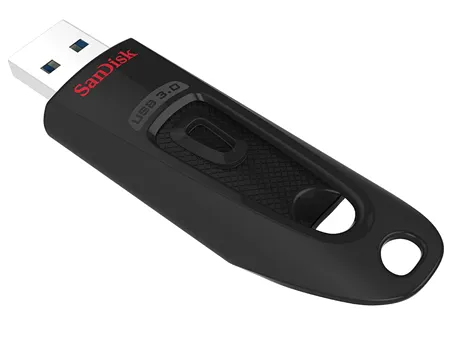 USB флешка Sandisk 128Gb Ultra USB 3.0