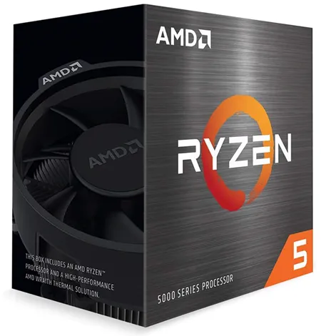 Процессор AMD Ryzen 5 5600X для лучшей бюджетной сборки ПК