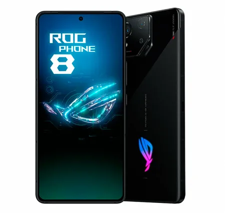 Мощный смартфон ASUS ROG 8 для мобильных игр