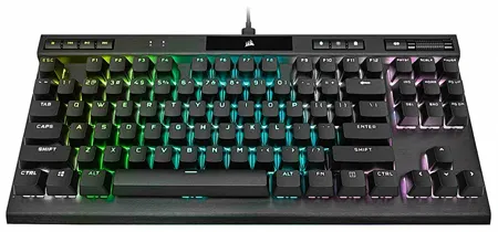 Игровая клавиатура Corsair K70 RGB TKL