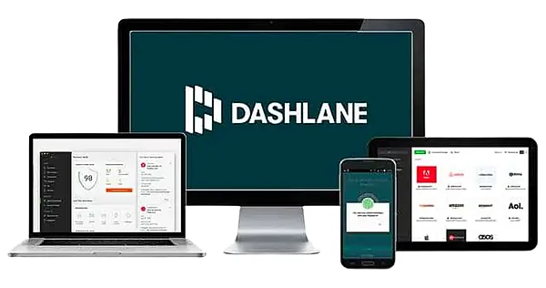 Dashlane позволяет легко оплачивать покупки данными платежных карт