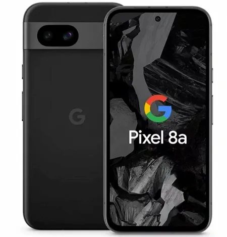Смартфон Google Pixel 8a с качественным фотомодулем