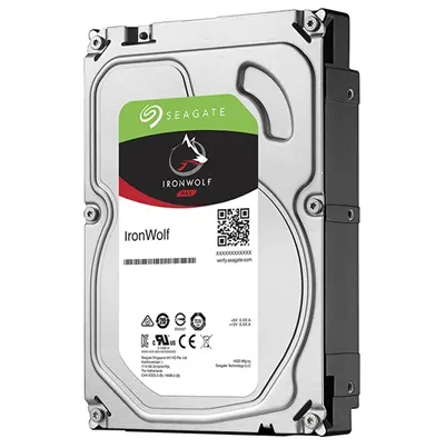 Жесткий диск Seagate IronWolf Pro