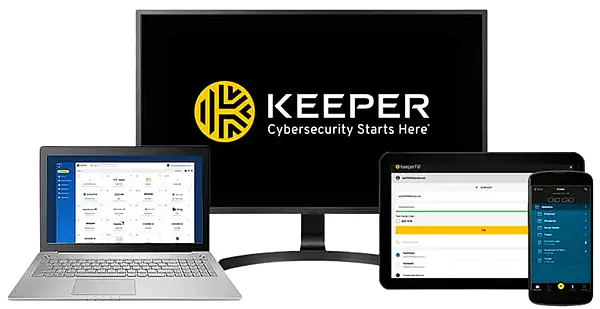 Keeper надежная платформа кибербезопасности с поддержкой ИИ для предотвращения утечки данных