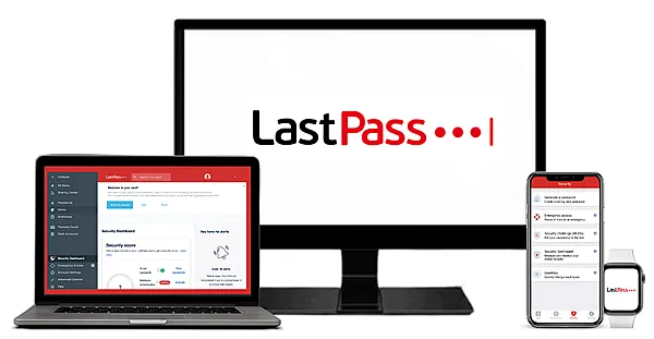 Менеджер паролей LastPass на нескольких устройствах