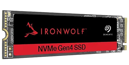 Быстрый SSD-диск Seagate IronWolf 525 для NAS