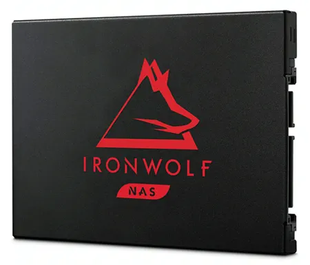 SSD-диск Seagate IronWolf 125 для установки в NAS