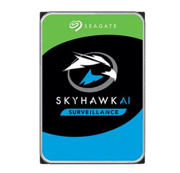 Жесткий диск Seagate SkyHawk для систем видеонаблюдения